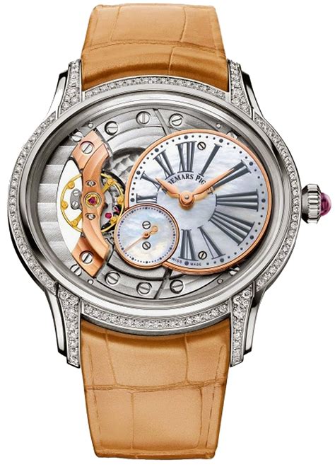 audemars piguet ladies millenary